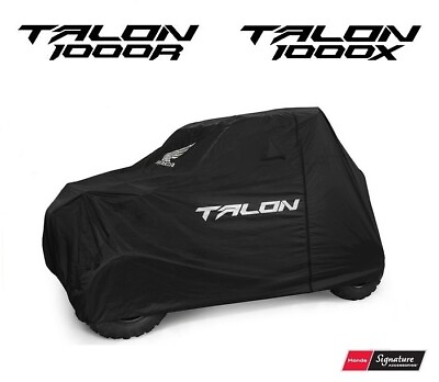 #ad Genuine Honda Storage Cover Honda Talon 1000 R 1000 X 2019 2021 Honda Talon $129.95