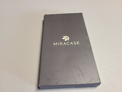 #ad Miracase Liquid Silicone iPhone 11 Gel Rubber Gray Case 5545 $12.00