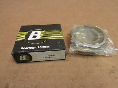 #ad BL 32006X Tapered Roller Bearing Cone amp; Cup 30mm ID 55mm OD 32006 X $11.54