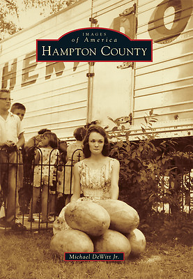 #ad Hampton County South Carolina Images of America Paperback $16.24