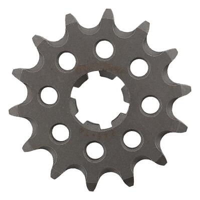 #ad Supersprox CST 546 14 1 Front Sprocket Steel 14T 420 Kawasaki Yam $31.06