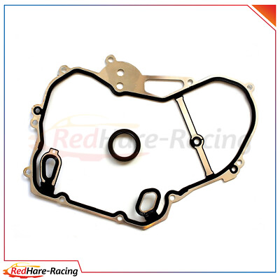#ad For 04 16 Chevrolet GMC Terrain Buick Regal 2.2L 2.4L DOHC Timing Cover Gasket $14.79