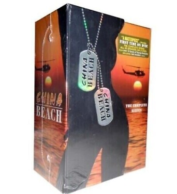 #ad China Beach Complete Series Box Set Collection 1 4 DVD Brand New amp; Sealed US $39.99