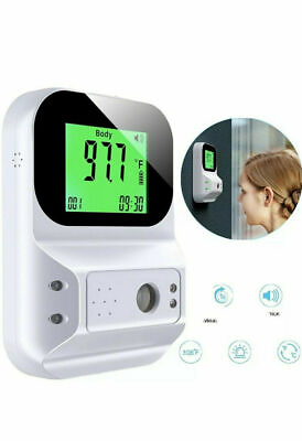 #ad Konsung Wall Mounted Infrared Thermometer Model SM T60 $23.49