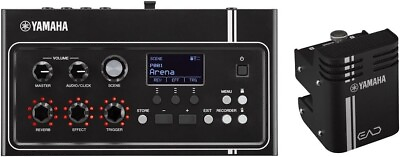 #ad YAMAHA EAD10 Electronic Acoustic Drum Module New Fast FedEx Shipping $523.22