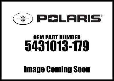 #ad Polaris 1994 1997 Trail Cap Bumper Fr Aqua 5431013 179 New OEM $12.39