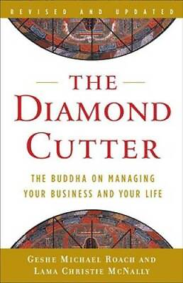 #ad The Diamond Cutter: The Buddha on Managing Your Business and Your Life GOOD $4.65