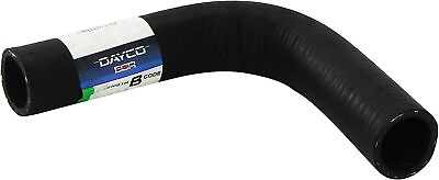 #ad Dayco 70982 Curved Radiator Hose Black $14.64