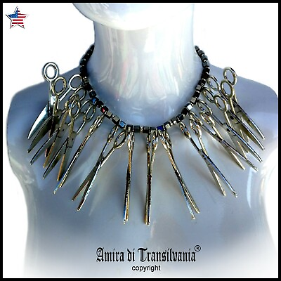 #ad fashion jewelry woman jewels necklace pendants collier choker jewellery design 2 $312.30