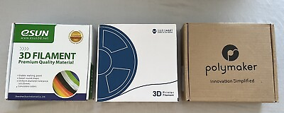 #ad 3D Printing Filament $35.00