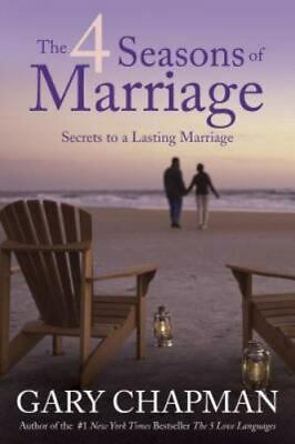 #ad The 4 Seasons of Marriage Chapman Gary paperback Good Condition $6.56