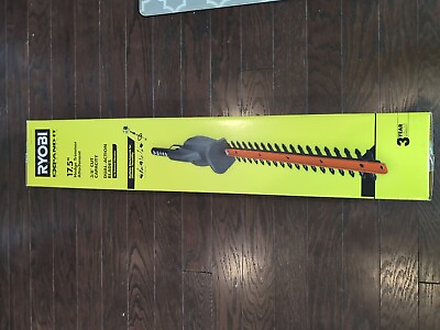 #ad Ryobi RYHDG88 Expand It 17 1 2 in Universal Hedge Trimmer Attachment C009 $56.97