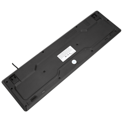 #ad Targus USB Wired Keyboard AKB30US $14.99