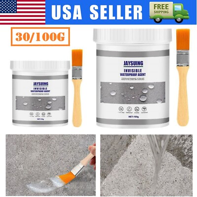#ad Home Roof Bath Invisible Waterproof Coating Insulating Sealant Anti Leak Agent $9.00