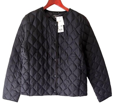 #ad Uniqlo PUFFTECH Quilted Jacket Warm Padded 460909 Japan Authenthic lightweight $64.97