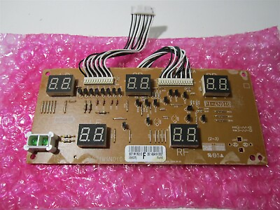 #ad Genuine OEM 6871W1N010F LG Range Oven Control Board Replacement Assembly Part $44.95