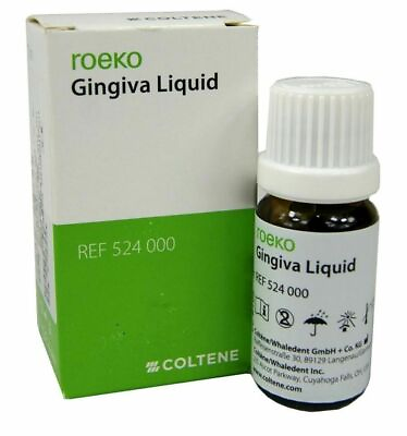 #ad Coltene Roeko Gingiva Liquid for Retraction Usage $34.99
