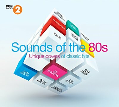 #ad Various Artists BBC Radio 2#x27;s Sounds Of The 80s Various Artists CD 3EVG The $11.20