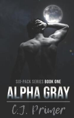 #ad C J Primer Alpha Gray Paperback Six Pack $28.86