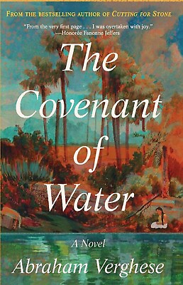 #ad The Covenant of Water by Abraham Verghese English Paperback Brand New Book $16.00