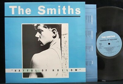 #ad The Smiths Hatful Of Hollow 180 gram New Vinyl LP Germany Import $24.53