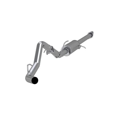 #ad MBRP Exhaust S5036P IQ Exhaust System Kit for 2008 Chevrolet Silverado 1500 $344.99