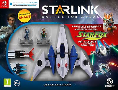 #ad Nintendo Switch Nintendo Official Switch Starlink Starter Pack: Battle GAME NEW $13.20