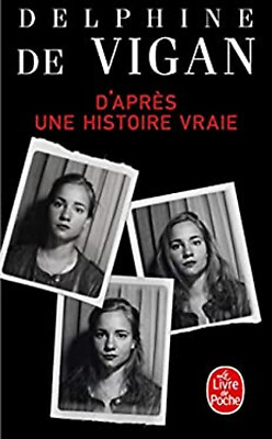 #ad D#x27;apres une histoire vraie French Edition $8.06