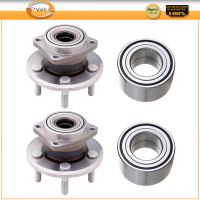 #ad Wheel Bearing Assembly Fits Toyota Matrix 2003 2006 Front Rear Left Right Side $90.42