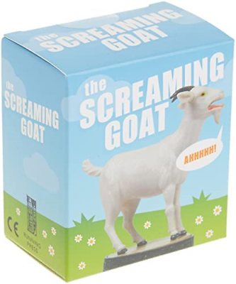 #ad The Screaming Goat Book amp; Figure $10.53