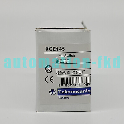 #ad Brand New Schneider XCE 145 Telemecanique XCE145 One year warranty amp;AF $77.00