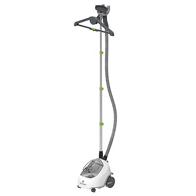 SF 520 Full Size Fabric Steamer with Insulated Hose Clothes Hanger and Fabr... $69.48