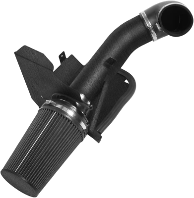 #ad 4quot; Inches Performance Cold Air Intake Kit with Filter amp; Powder Coated Intake Tub $86.99