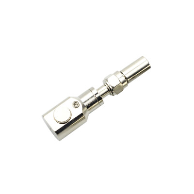 #ad FTTH Metal Round Type SMA UPC Bare Connector Coupler SMA UPC Fiber Optic Adapter $18.97
