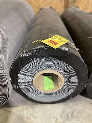 #ad 59.5” Rough Top PVC Woven Conveyor Belt 4mm x 75#x27; $711.00