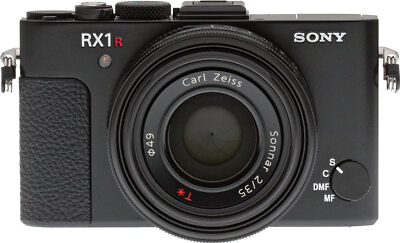 #ad Sony Cyber shot DSC RX1R II 42MP Digital Camera DSCRX1RM2 B $2889.95