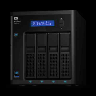 #ad WD 24TB My Cloud Expert Series EX4100 4 Bay Network Attached Storage Certif... $649.99