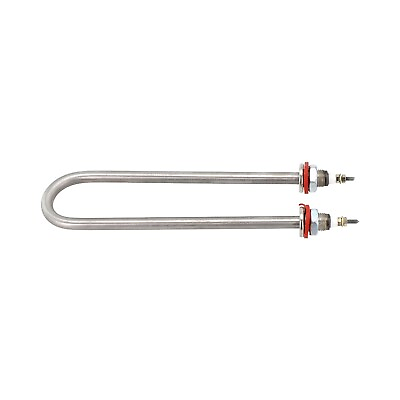#ad Stainless Steel Oven Heating Element Tubular Electric Air Heater 220v 14kw $22.84
