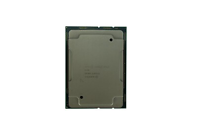 #ad #ad Intel Xeon Gold 6138 2.0GHz 27.5MB 20 Core 125W LGA3647 SR3B5 $46.00