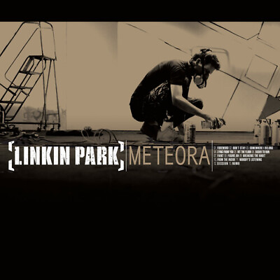 #ad Linkin Park Meteora New Vinyl LP $23.99