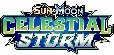 #ad Pokemon Celestial Storm * Holo Common Uncommon and Rares GBP 0.99