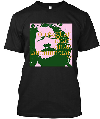 #ad Limited NWT Luke Kelly On Raglan Road On An Autumn Day Folk Music T Shirt S 3XL $18.99