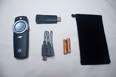 HP Notebook Wireless Presenter Remote PAUM30Y03U PF726A w Carrying Case New $14.99