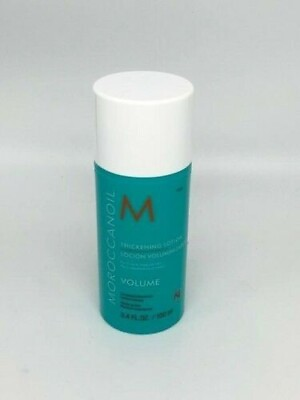 #ad SAME DAY SHIP Moroccanoil Thickening Lotion Volume 3.4 Oz $22.99