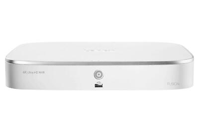 Lorex N841A82 4K IP HD 8Ch NVR with 2TB HDD Smart Motion Detection Voice Control $284.99