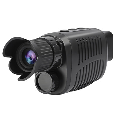 #ad R7 Digital Night Vision Goggles Outdoor Full Hd Infrared Monocular Binoculars $31.00