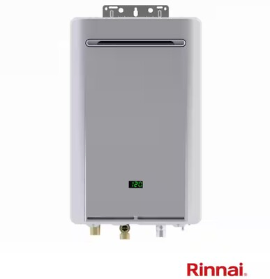 #ad Rinnai RE199eP 19900 BTU Non Condensing Outdoor Tankless Water Heater Propane $819.99