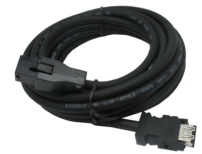 #ad New Encode Cable MR EKCBL10M L For Mitsubishi Servo $204.60
