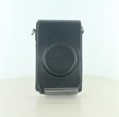 #ad Excellent Leica D LUX case black Leica JAPAN $78.00