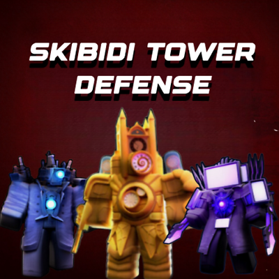 #ad Skibidi Tower Defense ALL UNITS $9.99
